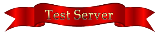 Test server!